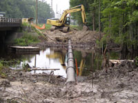 Intercoastal Storm NC Utility
